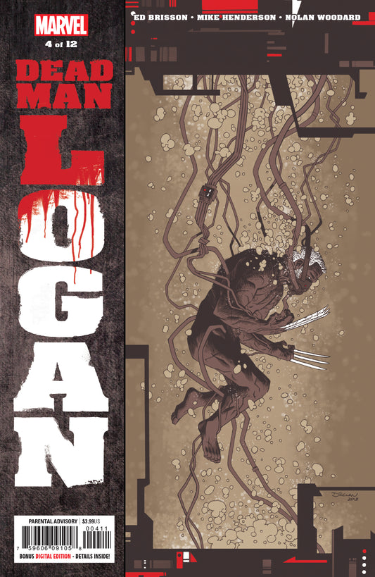 DEAD MAN LOGAN #4 (OF 12) COVER