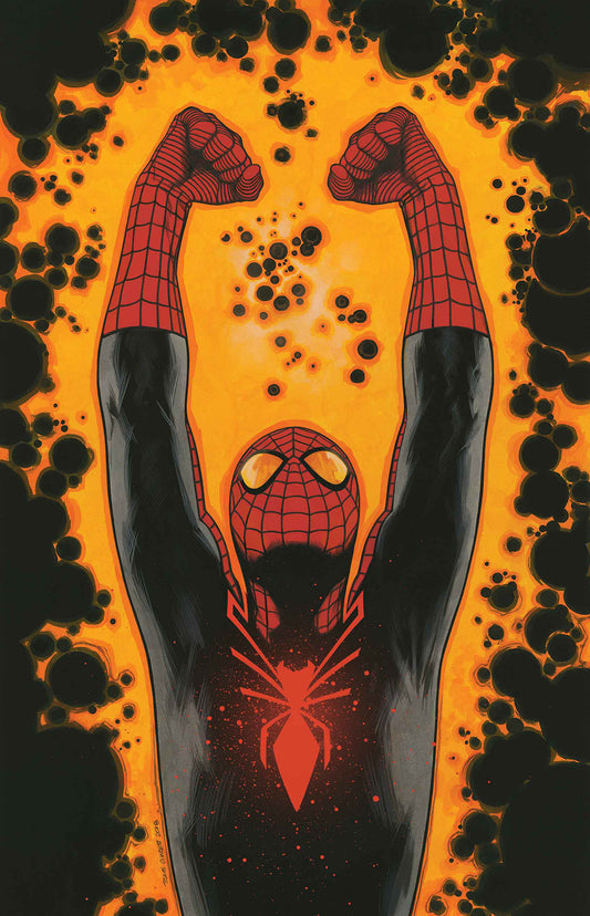 SUPERIOR SPIDER-MAN #3 COVER