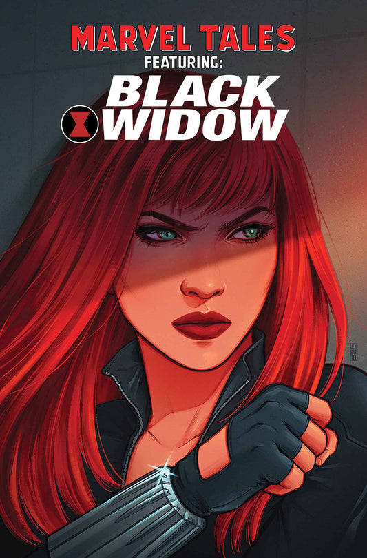 MARVEL TALES BLACK WIDOW #1 COVER