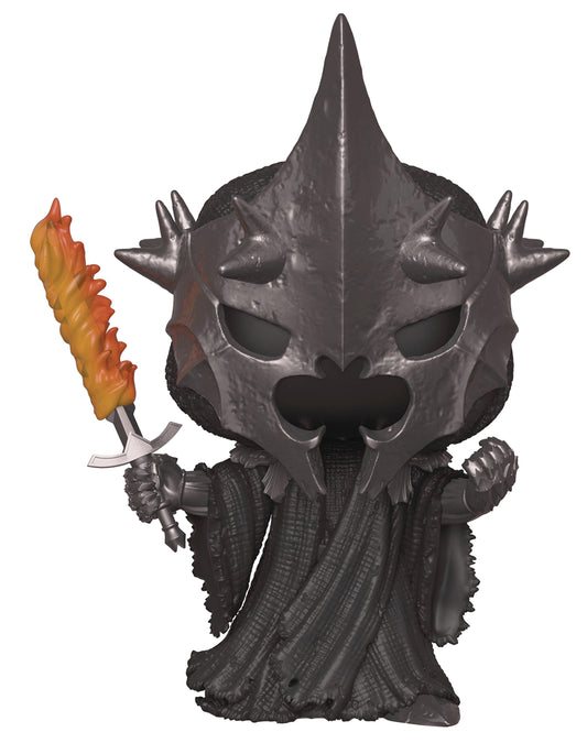 POP MOVIES LORD OF THE RINGS S4 WITCH KING VIN FIG