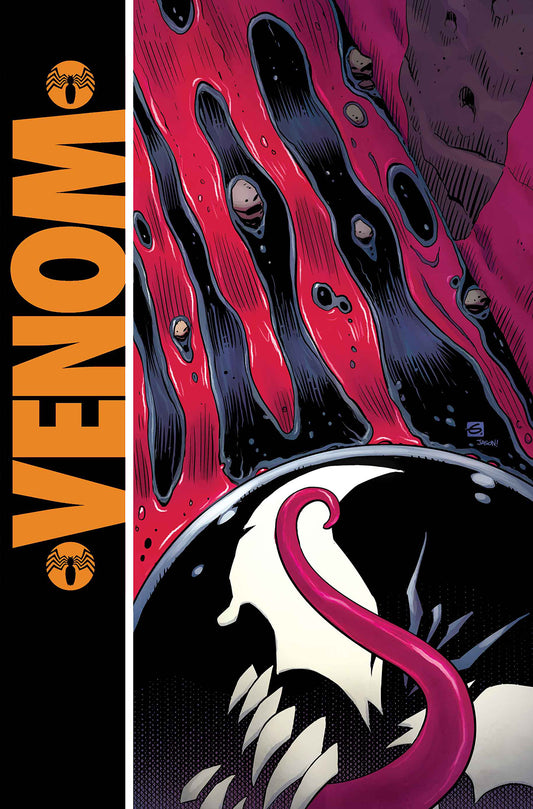 VENOM #11 GIBBONS VAR COVER