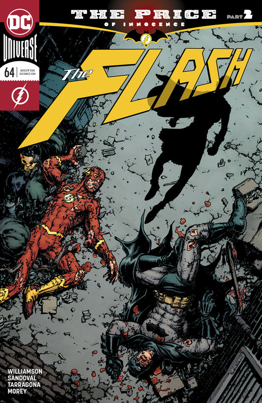 FLASH #64 THE PRICE COVER