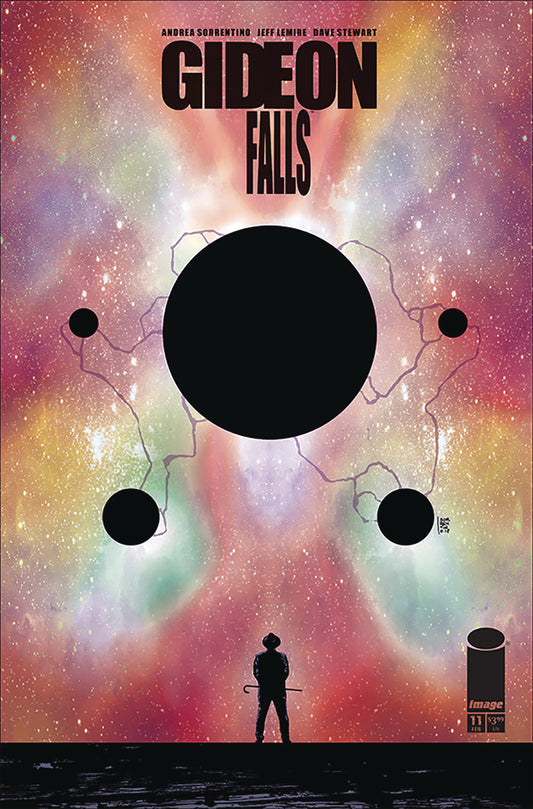 GIDEON FALLS #11 CVR A SORRENTINO (MR) COVER