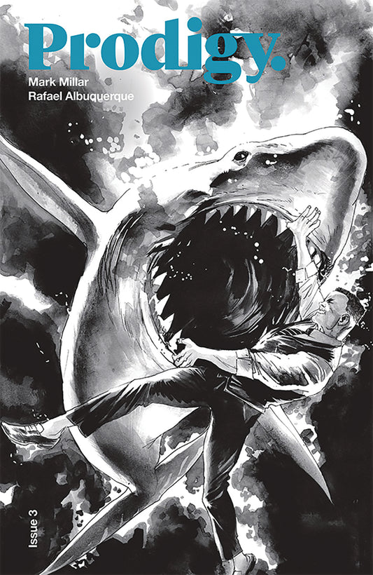 PRODIGY #3 (OF 6) CVR B ALBUQUERQUE (MR) COVER