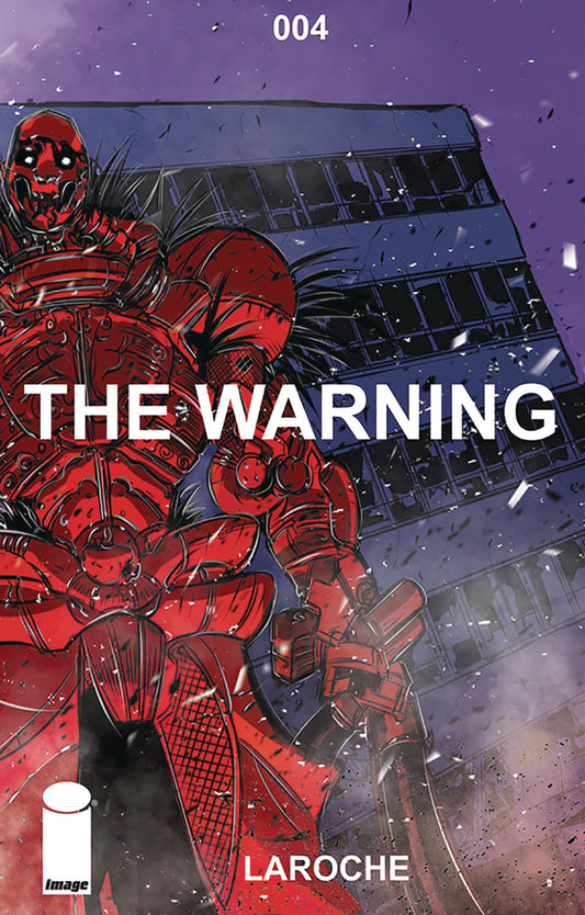 WARNING #4 (MR) COVER