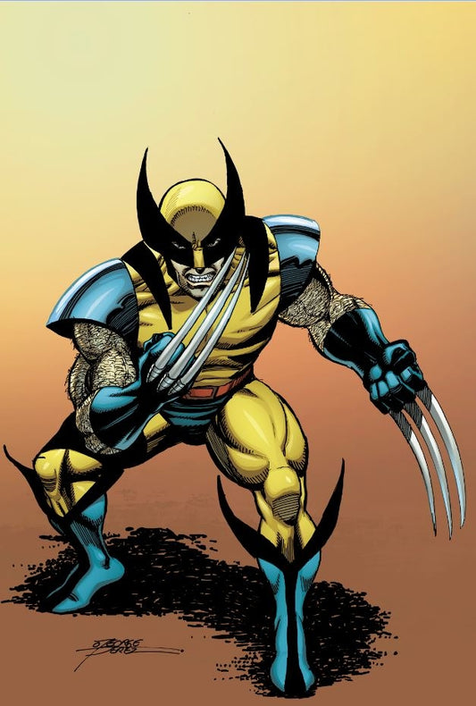 WOLVERINE INFINITY WATCH #1 (OF 5) PEREZ VAR COVER