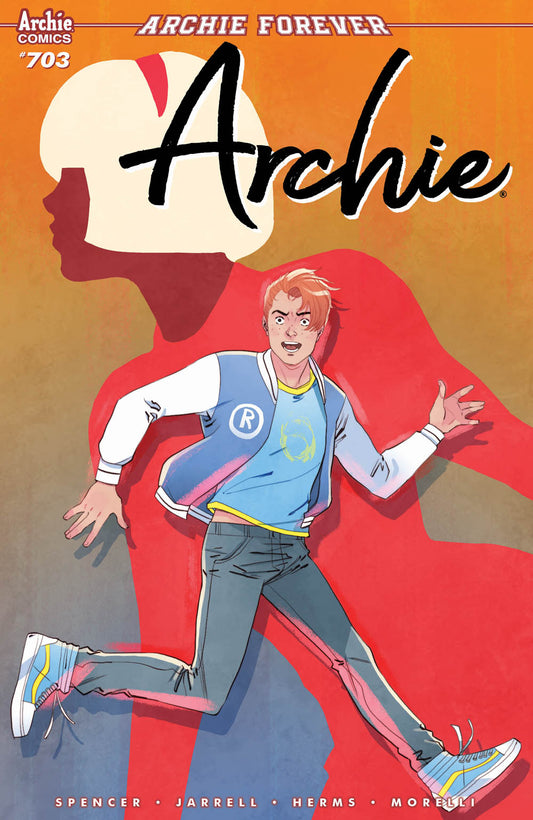 ARCHIE #703 CVR A SAUVAGE COVER
