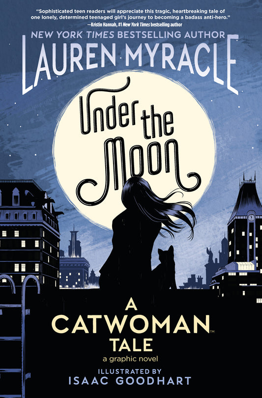 FCBD 2019 UNDER THE MOON A CATWOMAN TALE SPECIAL EDITION