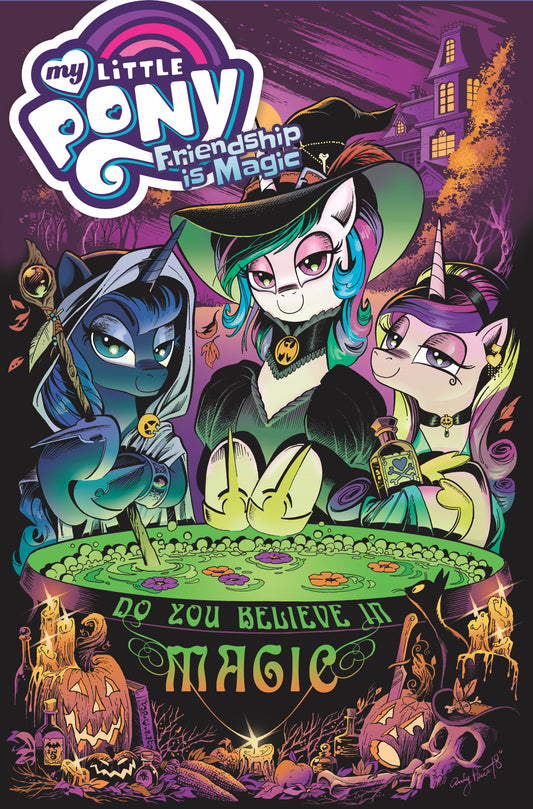 MY LITTLE PONY FRIENDSHIP IS MAGIC TP VOL 16