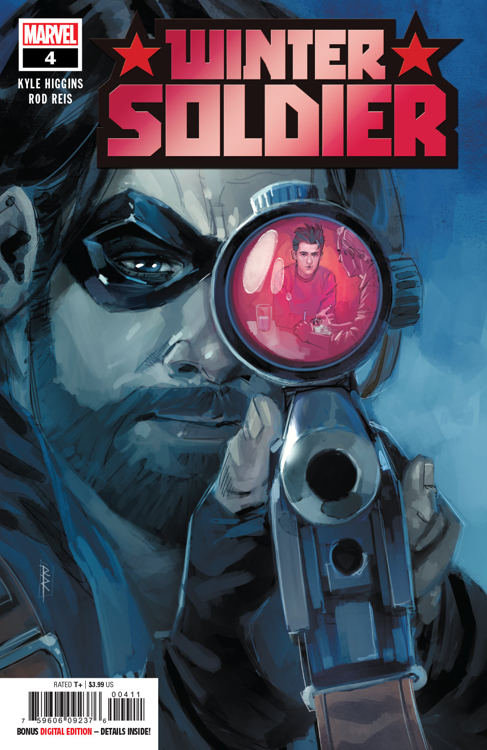 WINTER SOLDIER #4 (OF 5) COVER