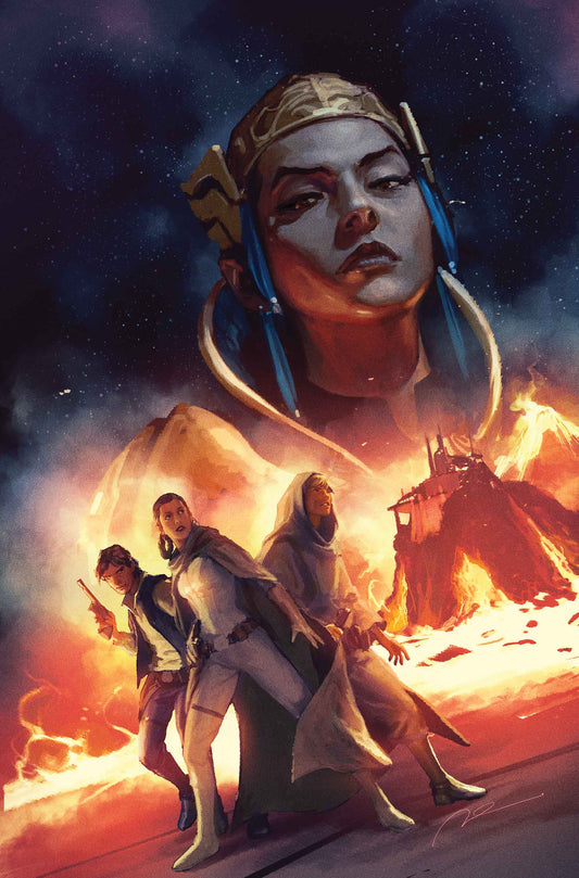 STAR WARS #63 COVER