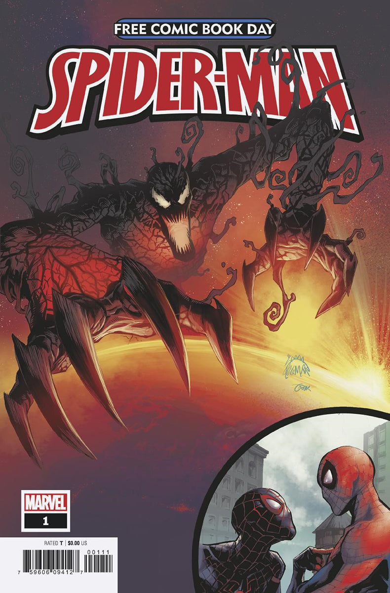 FCBD 2019 SPIDER-MAN 