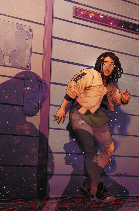 NAOMI #3 COVER