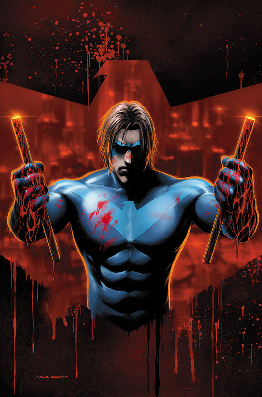 NIGHTWING #58 VAR ED COVER