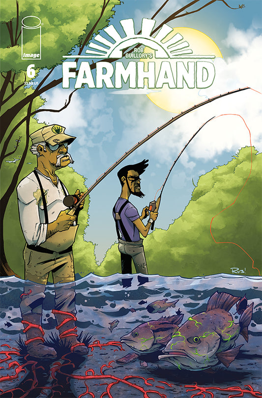 FARMHAND #6 (MR) COVER