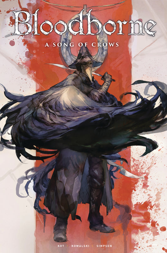 BLOODBORNE #11 CVR A YOSHIOKA(MR)