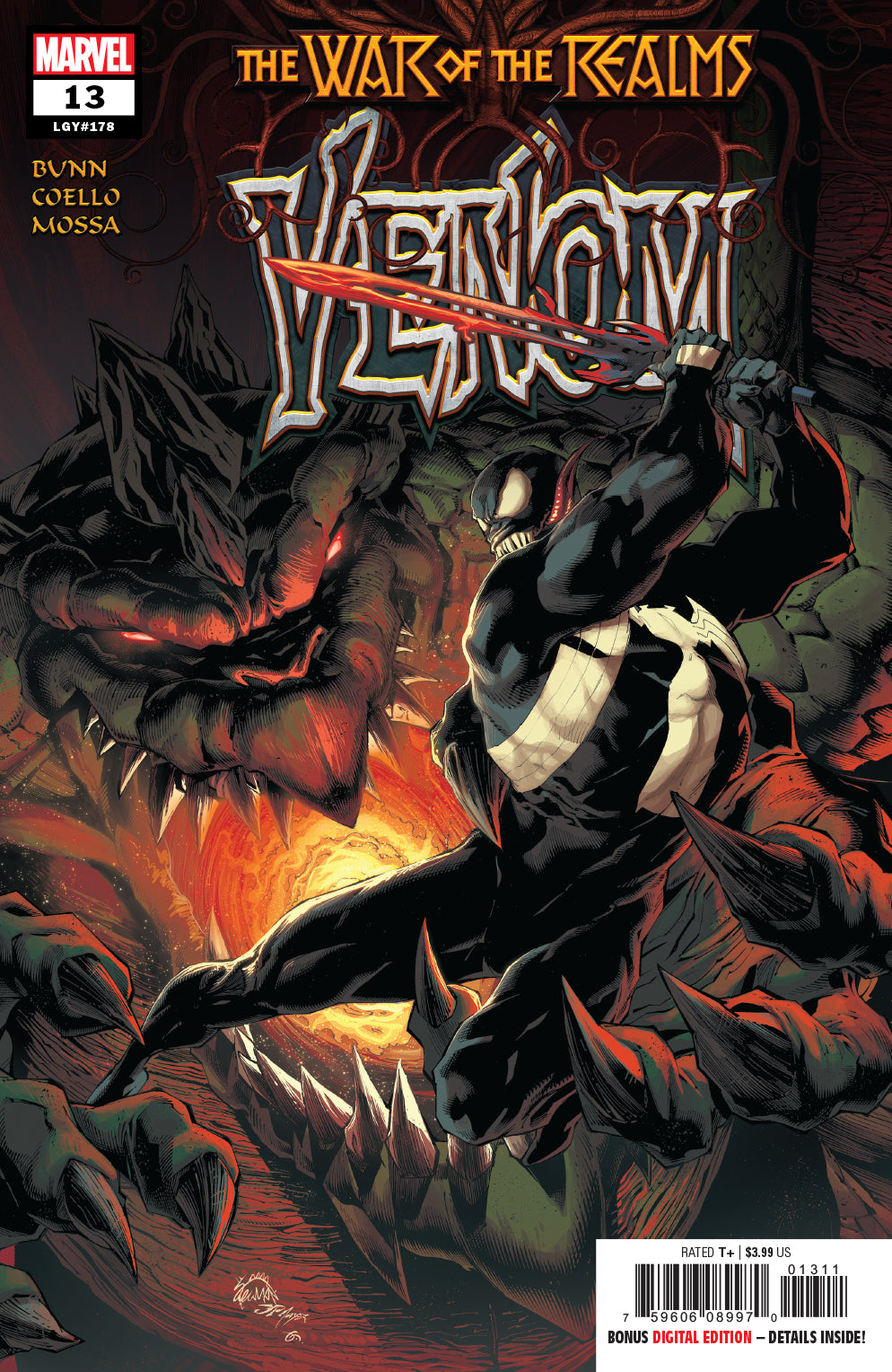 VENOM #13 WR