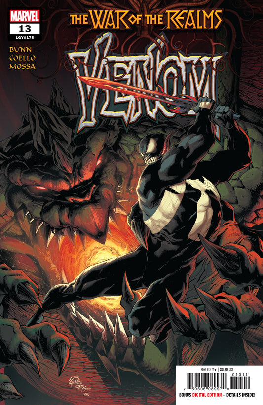 VENOM #13 WR