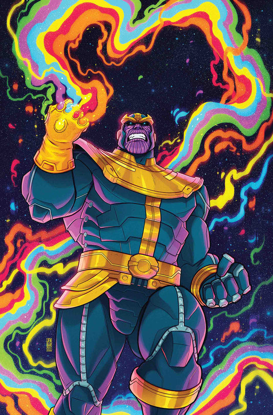 MARVEL TALES THANOS #1