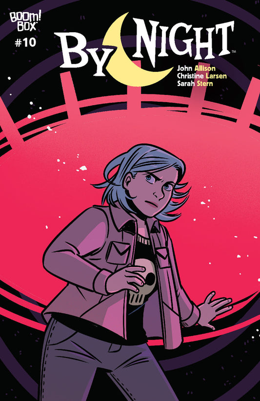 BY NIGHT #10 (OF 12) PREORDER STERN VAR