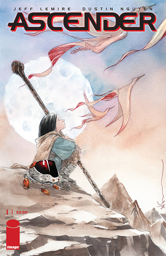 ASCENDER #1 (MR)