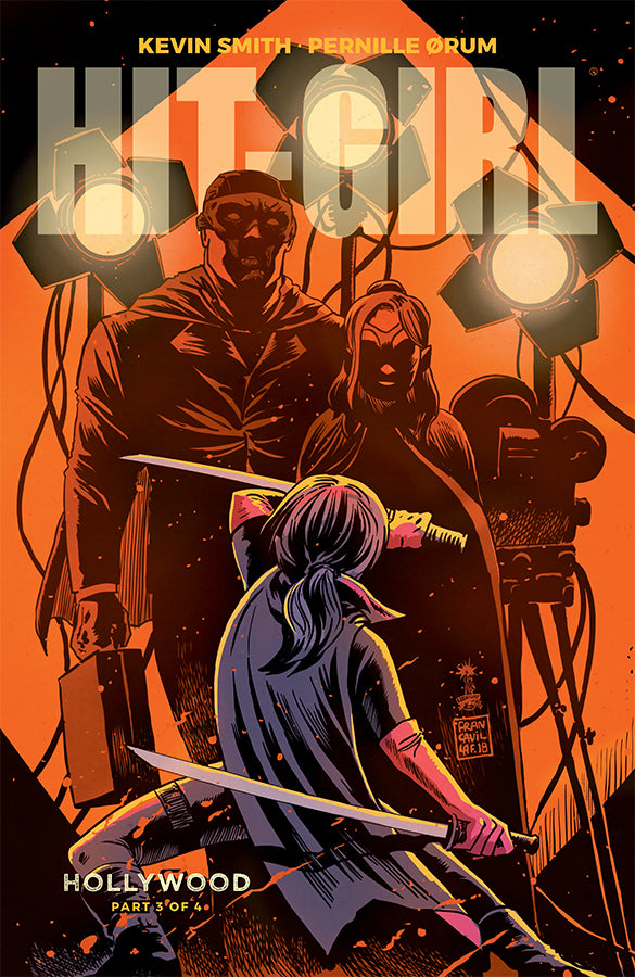 HIT-GIRL SEASON TWO #3 CVR A FRANCAVILLA (MR)