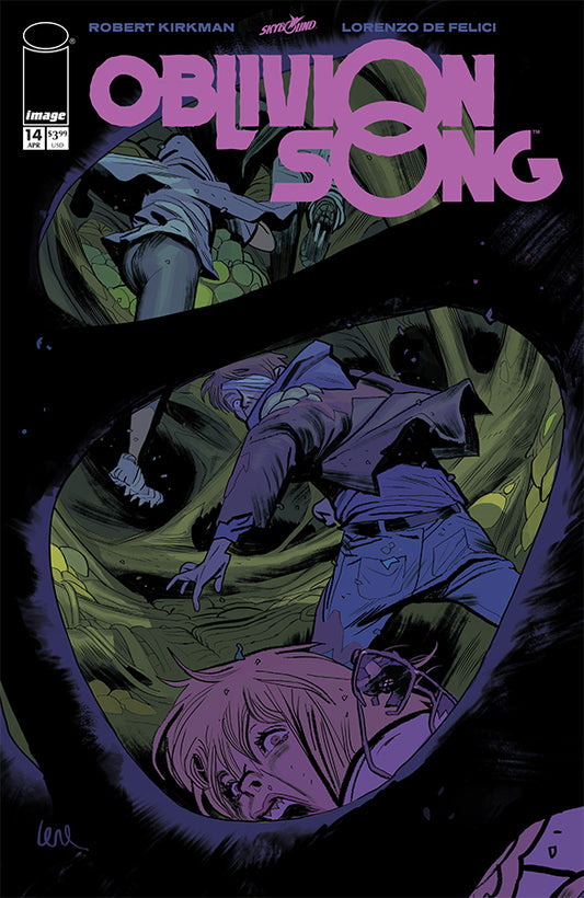 OBLIVION SONG BY KIRKMAN & DEFELICI #14 (MR)
