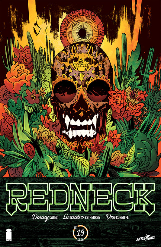 REDNECK #19 (MR)