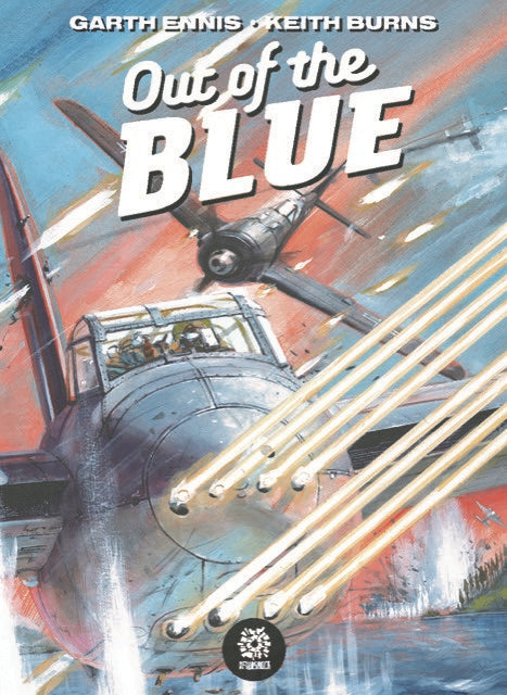 OUT OF THE BLUE HC GN VOL 02 (OF 2) 