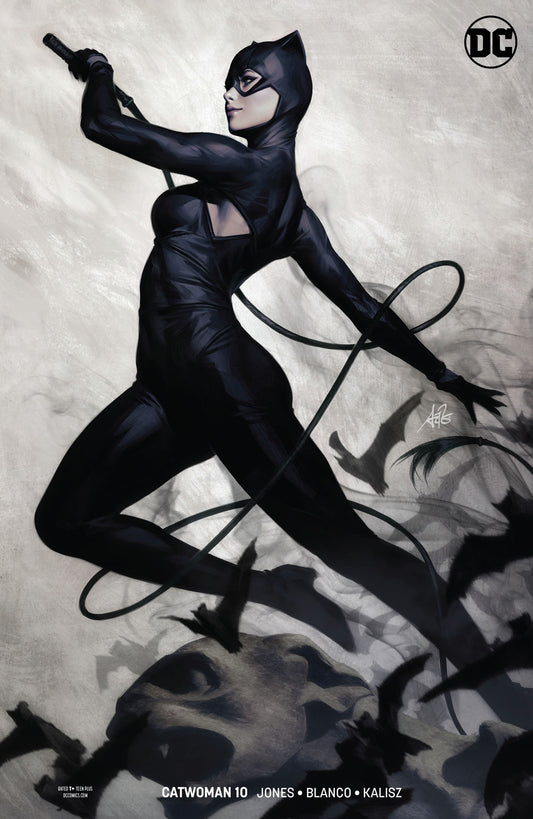 CATWOMAN #10 VAR ED