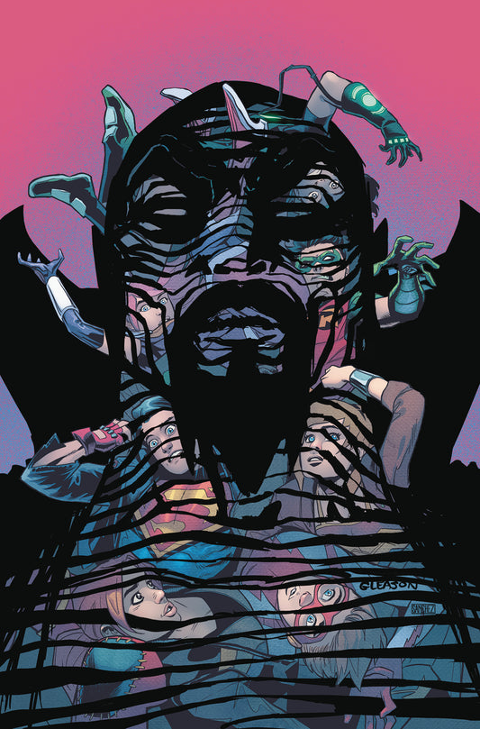 YOUNG JUSTICE #4