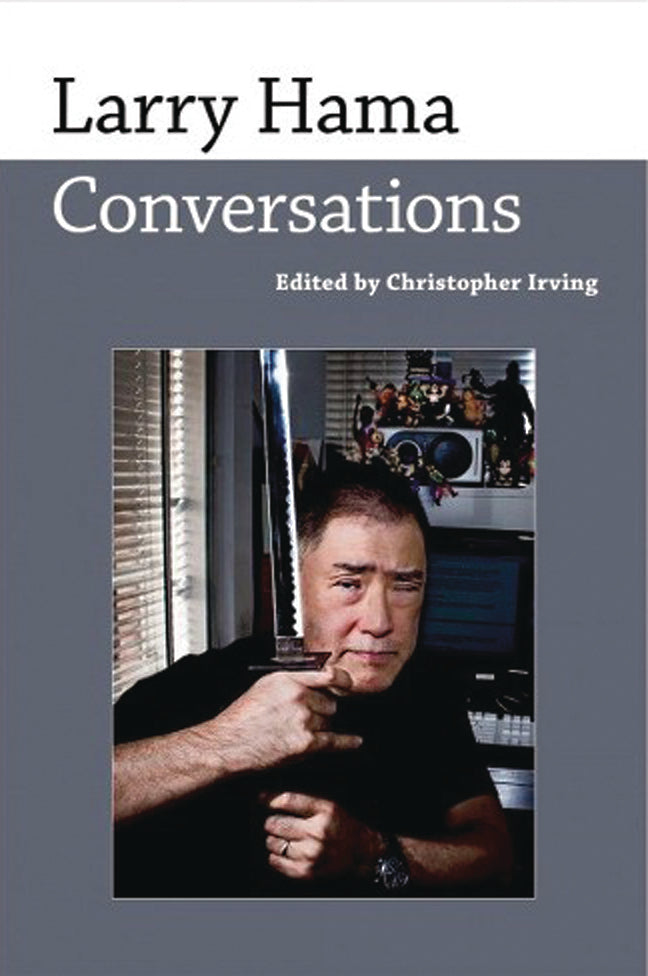 LARRY HAMA CONVERSATIONS SC
