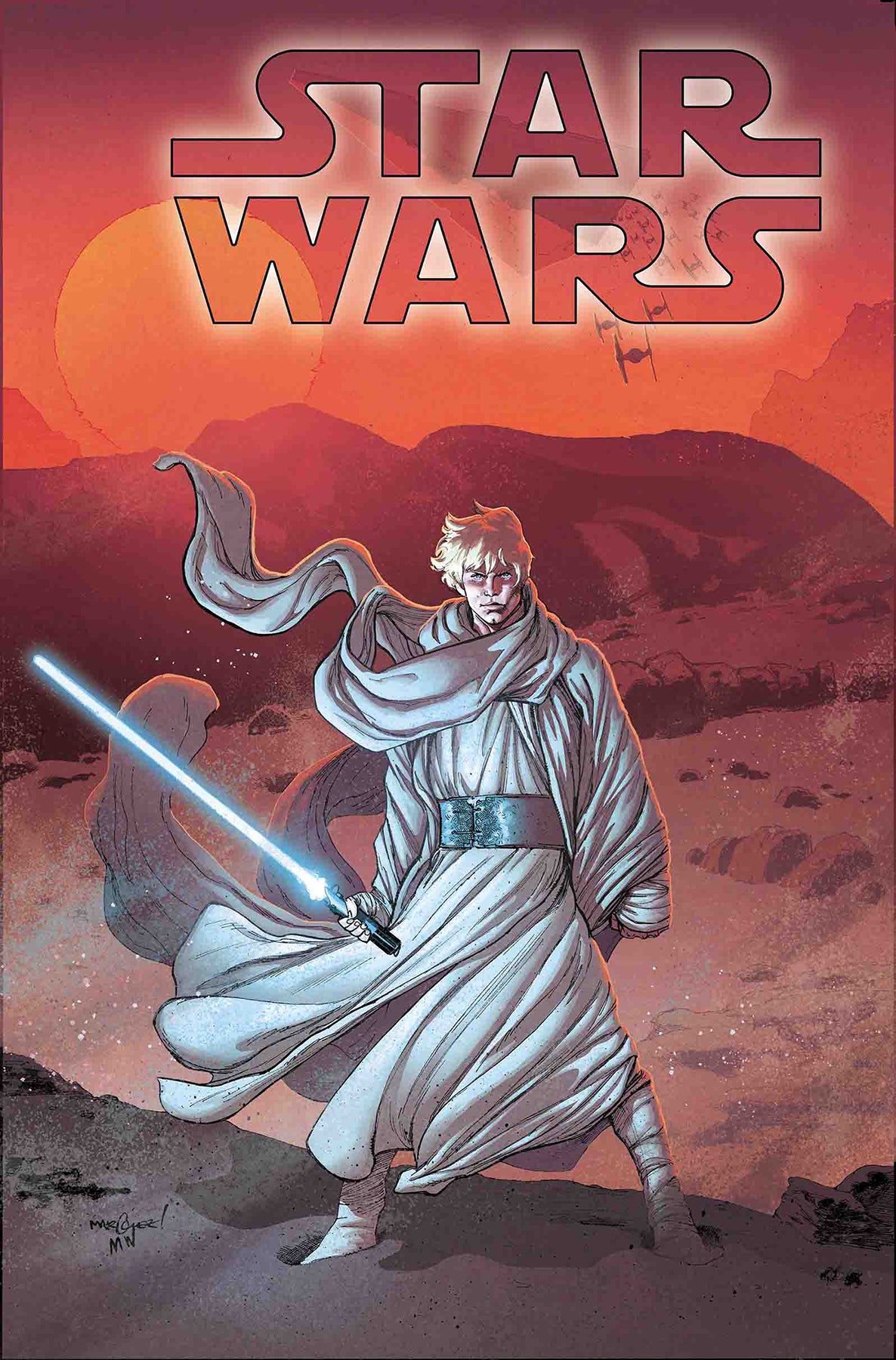 TRUE BELIEVERS STAR WARS ASHES OF JEDHA #1