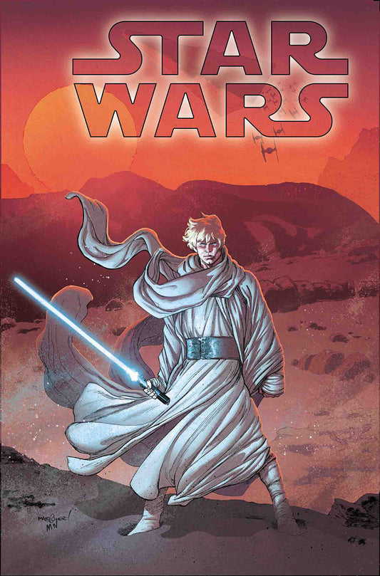 TRUE BELIEVERS STAR WARS ASHES OF JEDHA #1