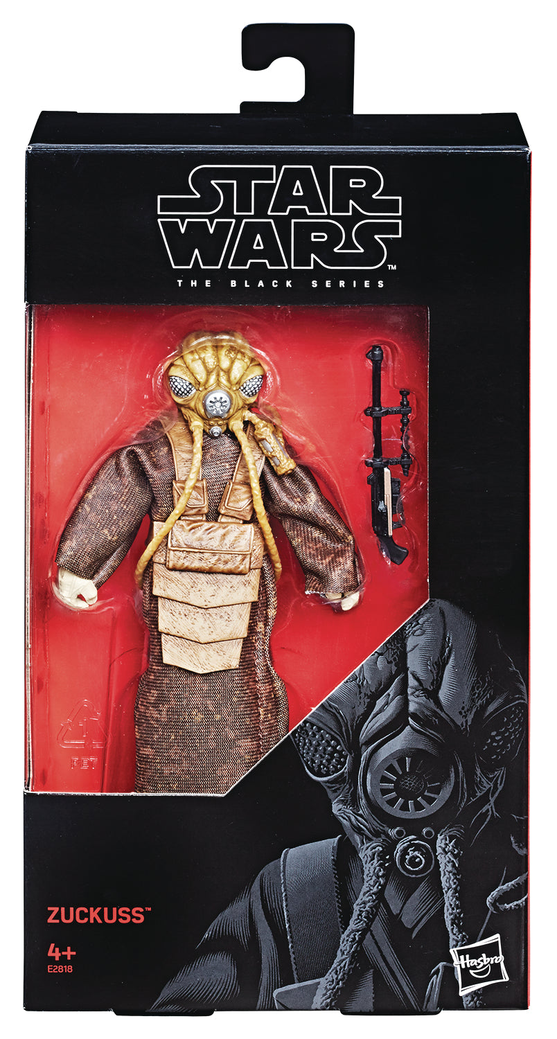 SW BLACK SERIES ZUCKUSS 6IN AF