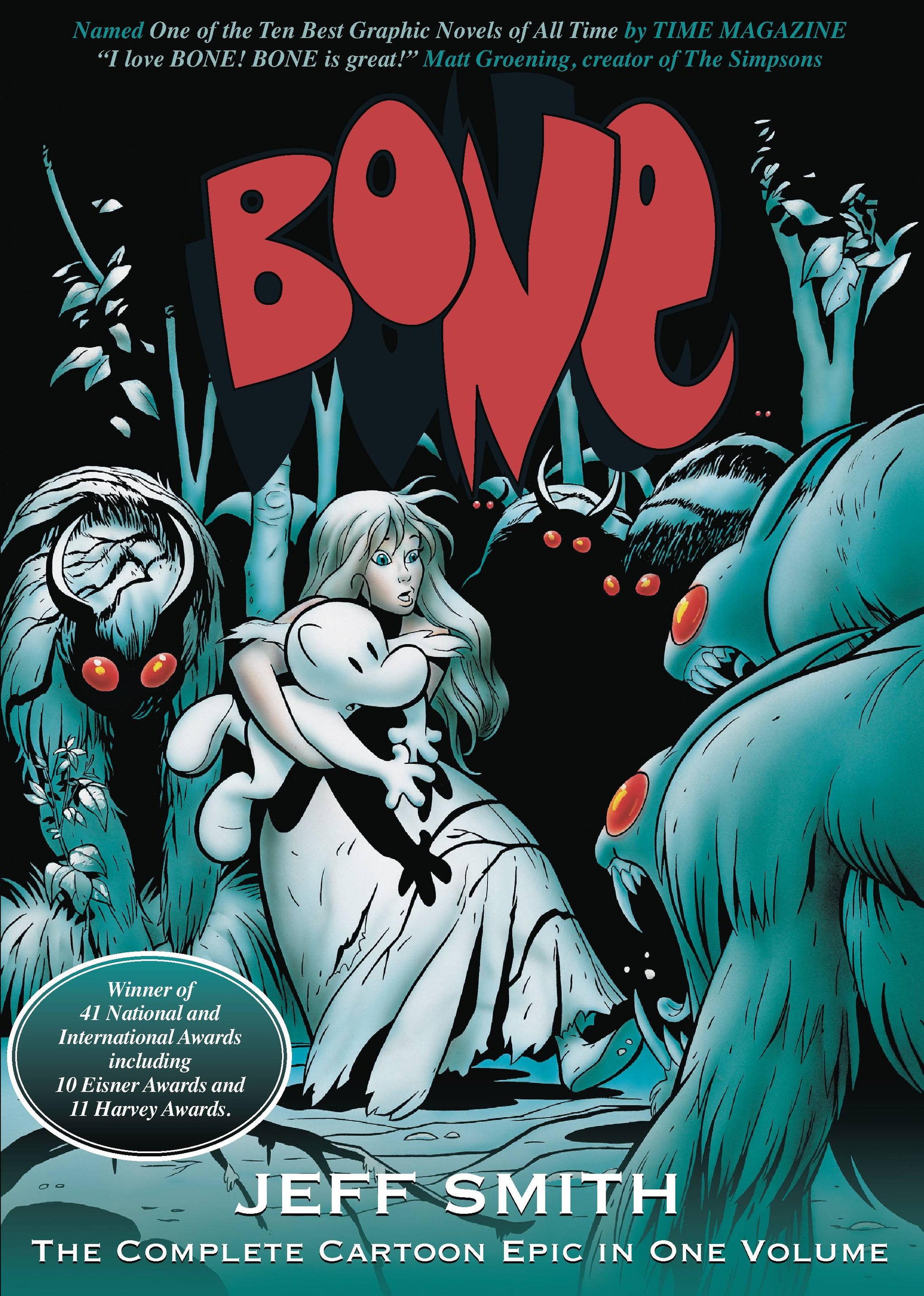 BONE ONE VOL ED SC
