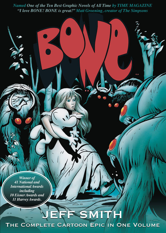 BONE ONE VOL ED SC