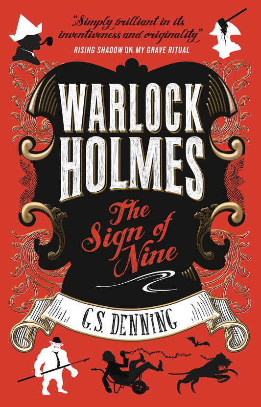 WARLOCK HOLMES MMPB