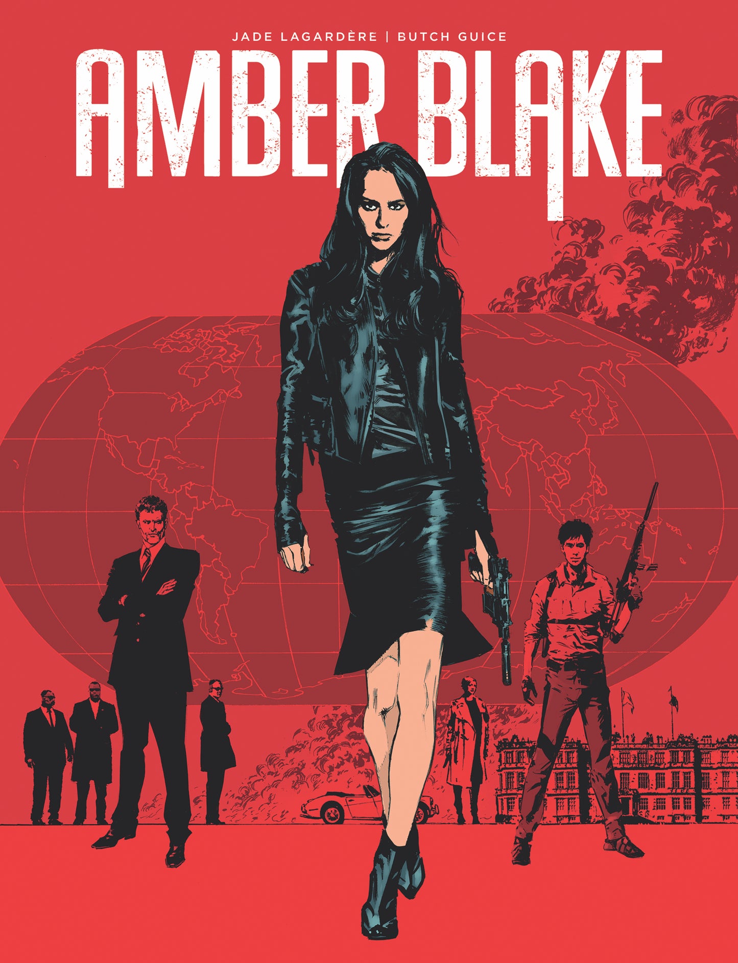 AMBER BLAKE TP VOL 01