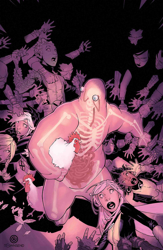 AGE OF X-MAN NEXTGEN #4 (OF 5)