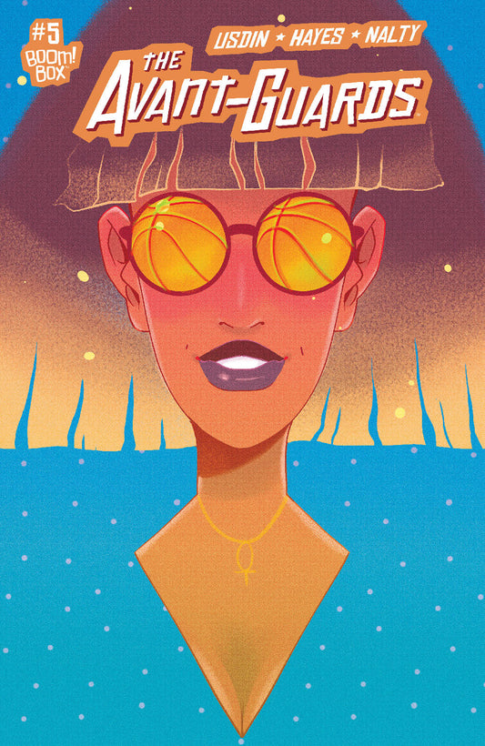 AVANT-GUARDS #5 (OF 12) PREORDER MCGEE VAR