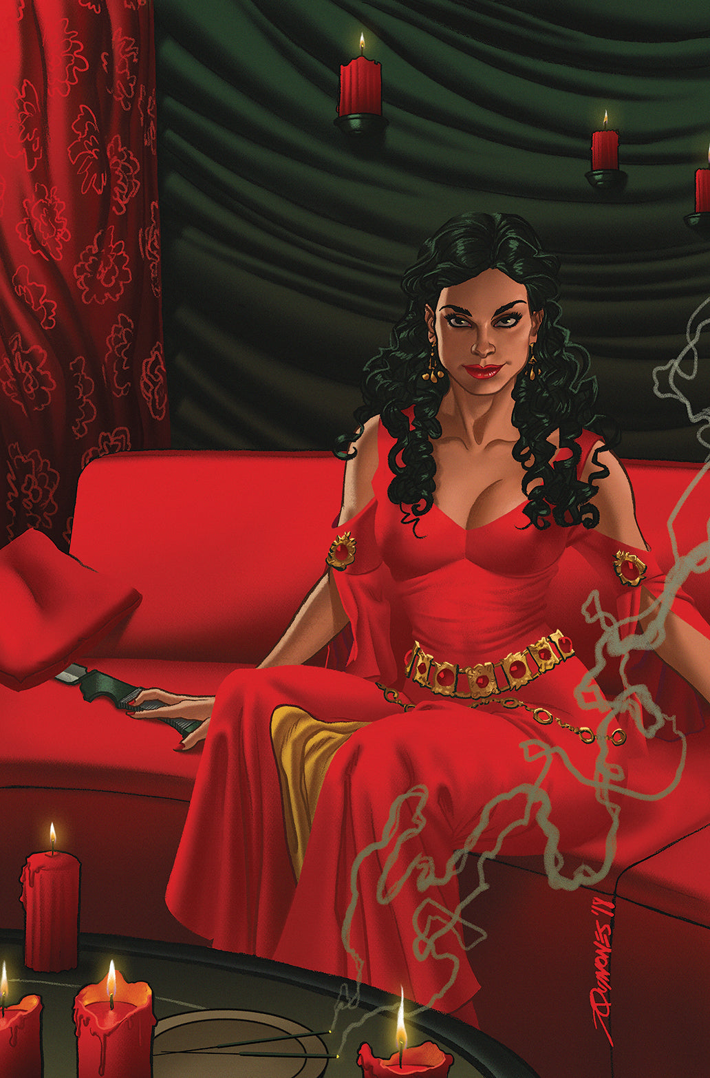 FIREFLY #6 PREORDER QUINONES VAR