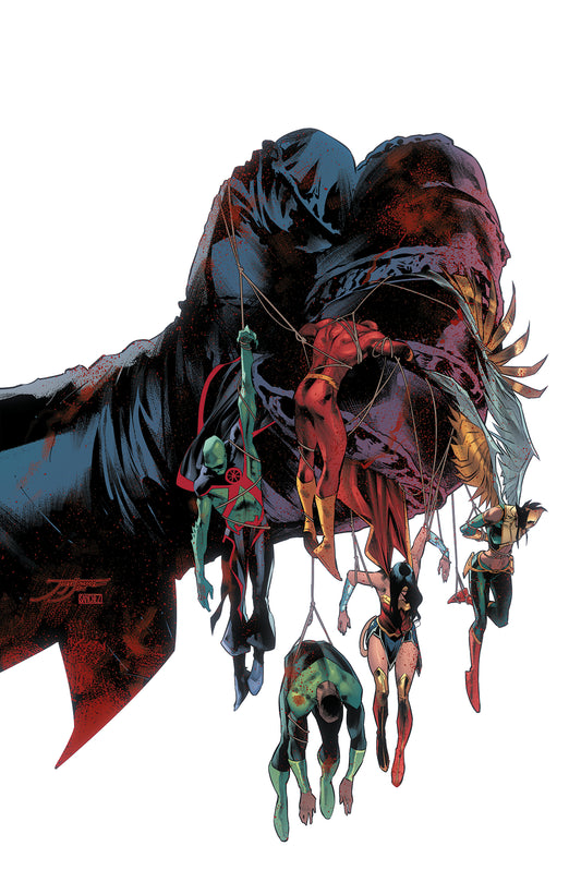JUSTICE LEAGUE #24