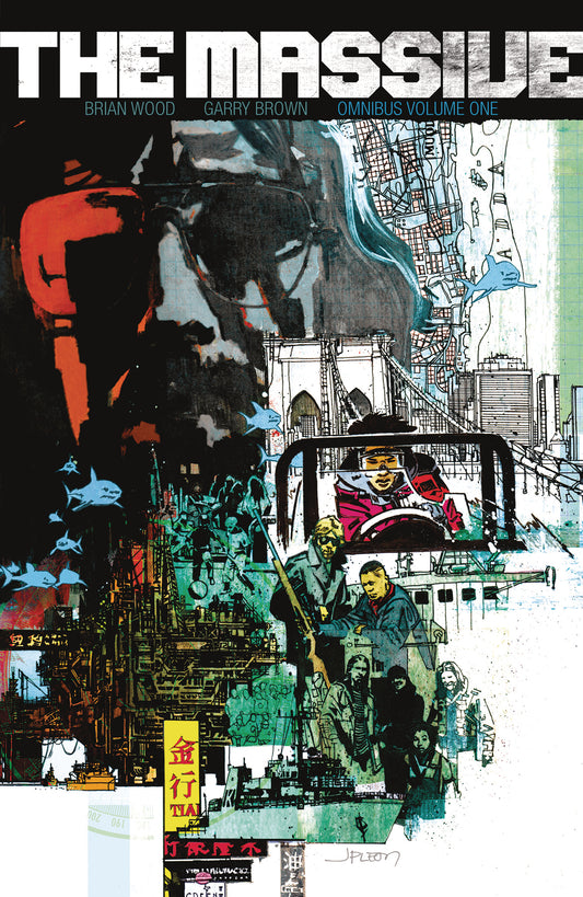 MASSIVE OMNIBUS TP VOL 01