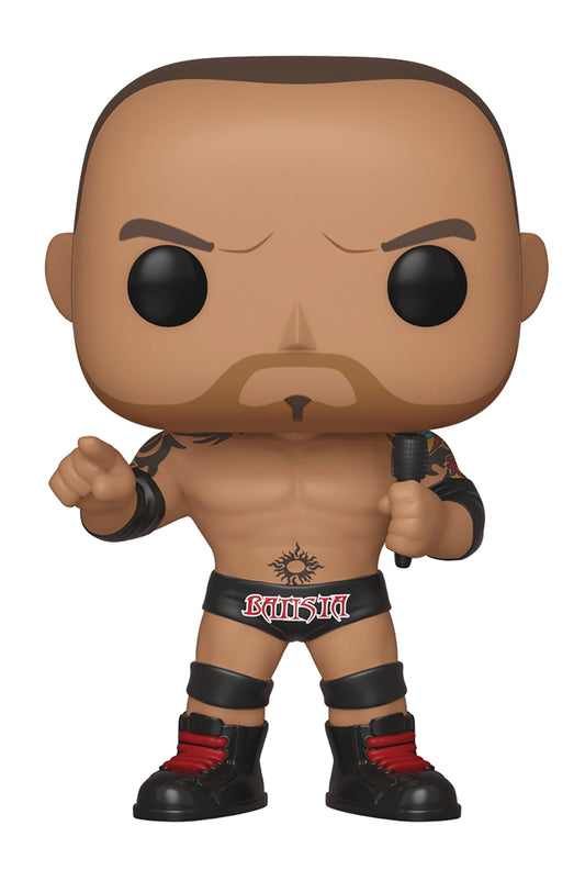 POP WWE DAVE BATISTA VIN FIG