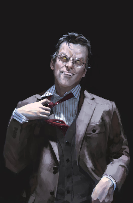 BUFFY THE VAMPIRE SLAYER #2 FOC VAMPIRE MERCADO INCV COVER