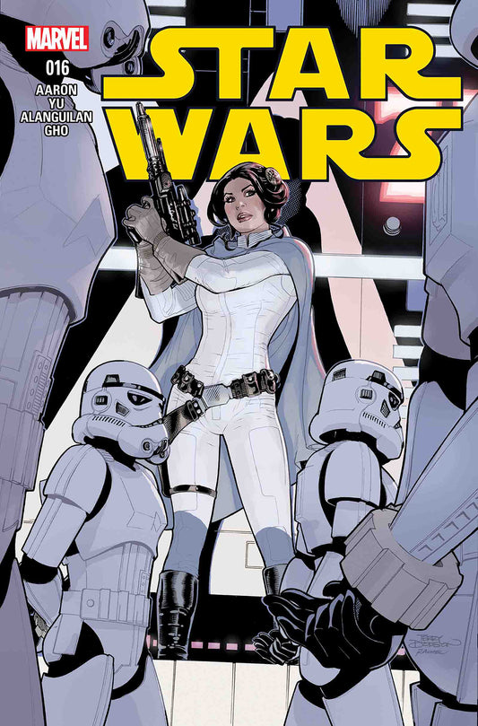 TRUE BELIEVERS STAR WARS REBEL JAIL #1