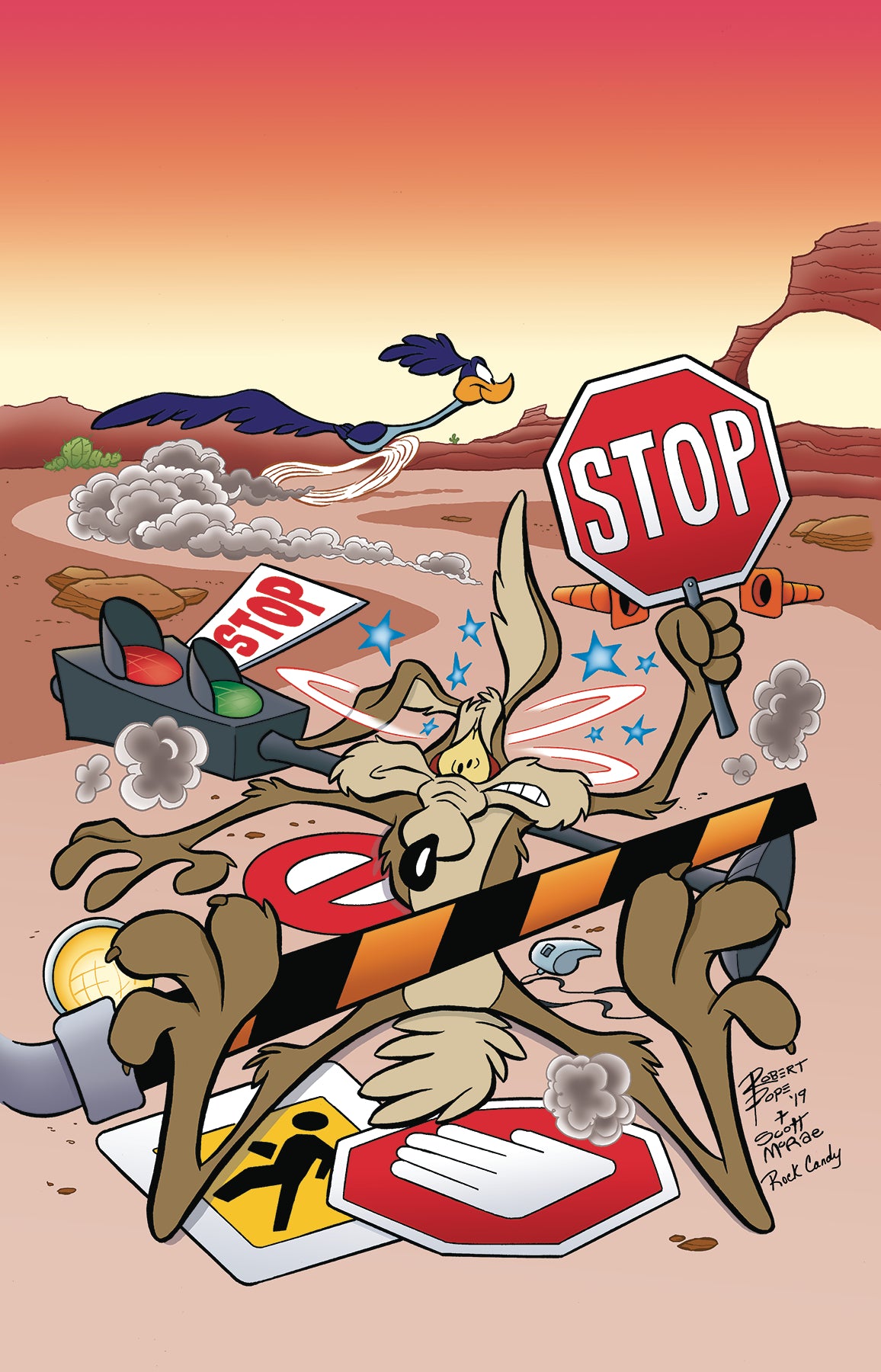 LOONEY TUNES #249