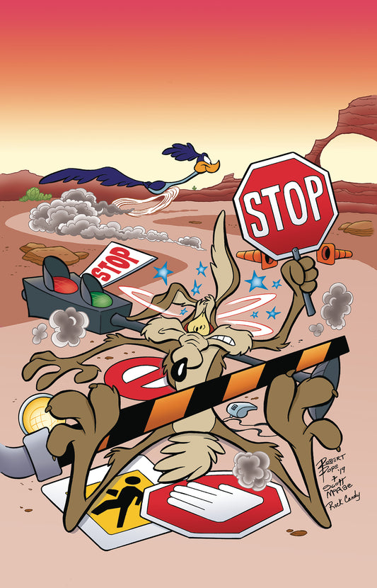 LOONEY TUNES #249