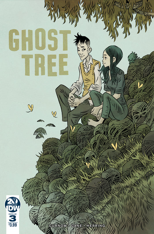 GHOST TREE #3 CVR A GANE